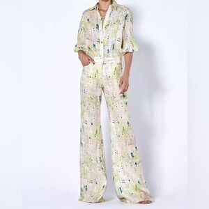 ALEXIS Kessler pant and Neria top set. Brand new never worn.